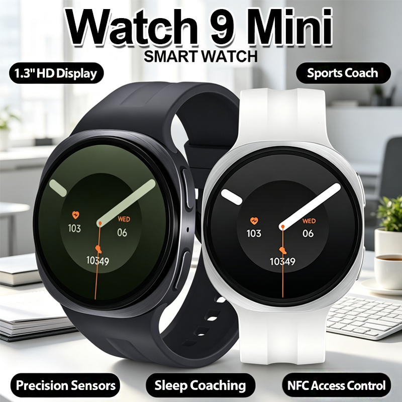 Outdoor Lighting Wireless - Fashion Classic Smart Watch 9 Mini