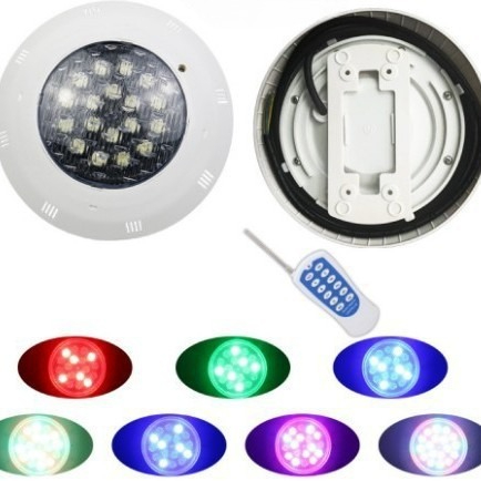 Outdoor Lighting And Landscape - AC12V LED Wall Mount Underwater Light