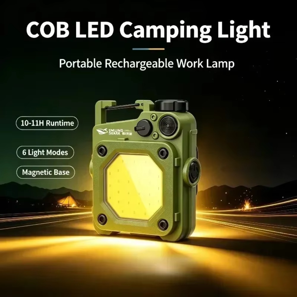 Outdoor Lighting Black - Super Bright Mini Keychain LED Flashlight