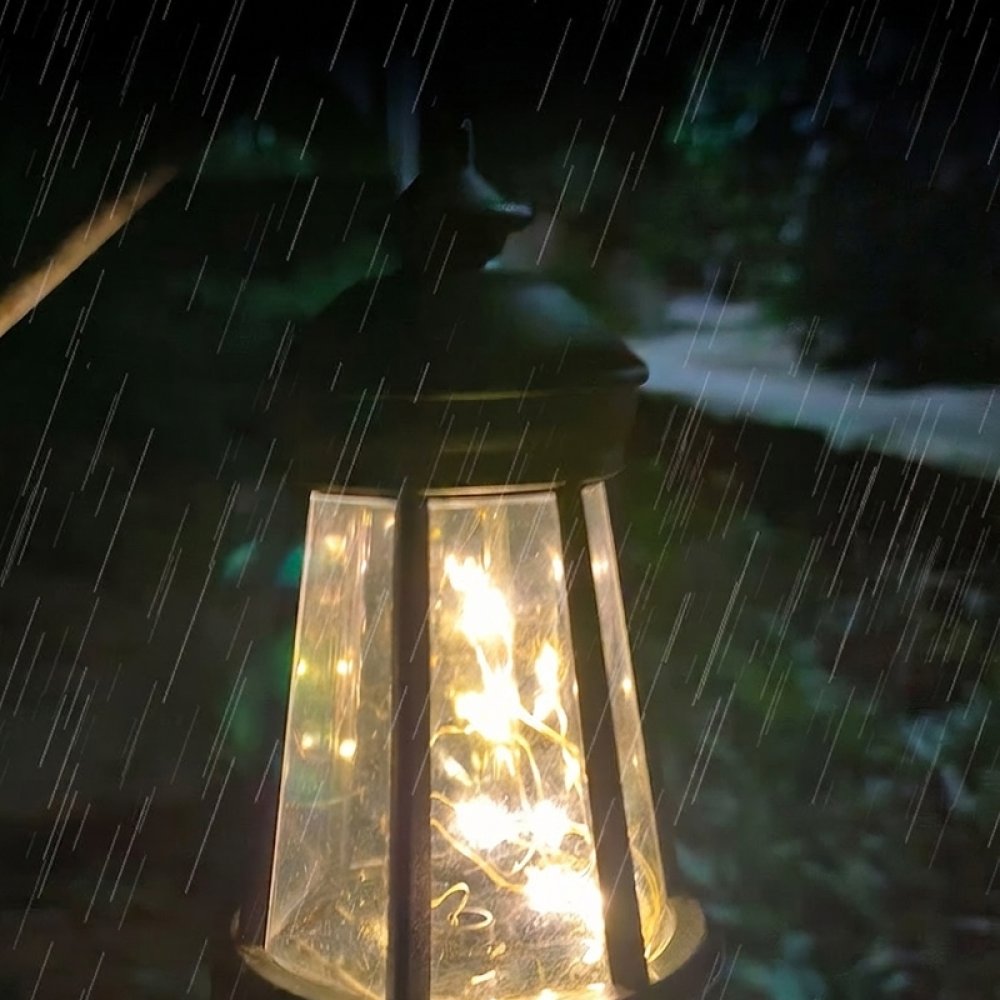 Waterproof Solar Puppy Garden  - Outdoor Lighting Pathway ulasan dan harga