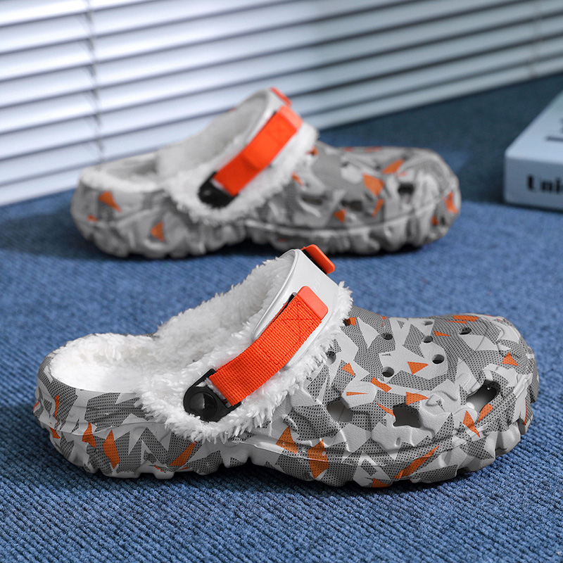 New Men Slippers Winter Light  - Outdoor Lighting For Your Home ulasan dan harga