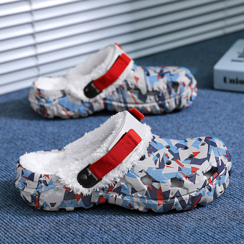 New Men Slippers Winter Light  - Outdoor Lighting For Your Home ulasan dan harga