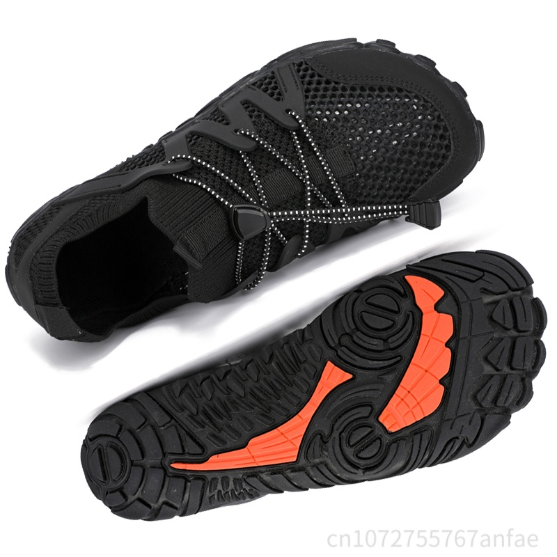 Outdoor Water Shoes Unisex Mes - Outdoor Lighting Track ulasan dan harga
