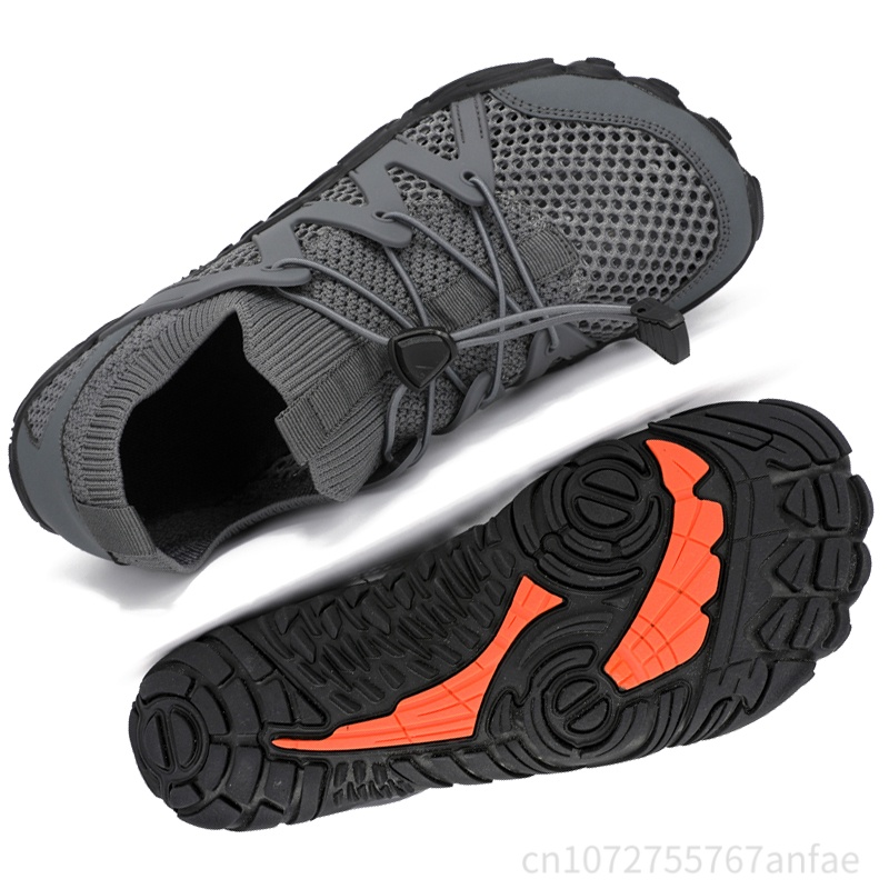 Outdoor Water Shoes Unisex Mes - Outdoor Lighting Track ulasan dan harga