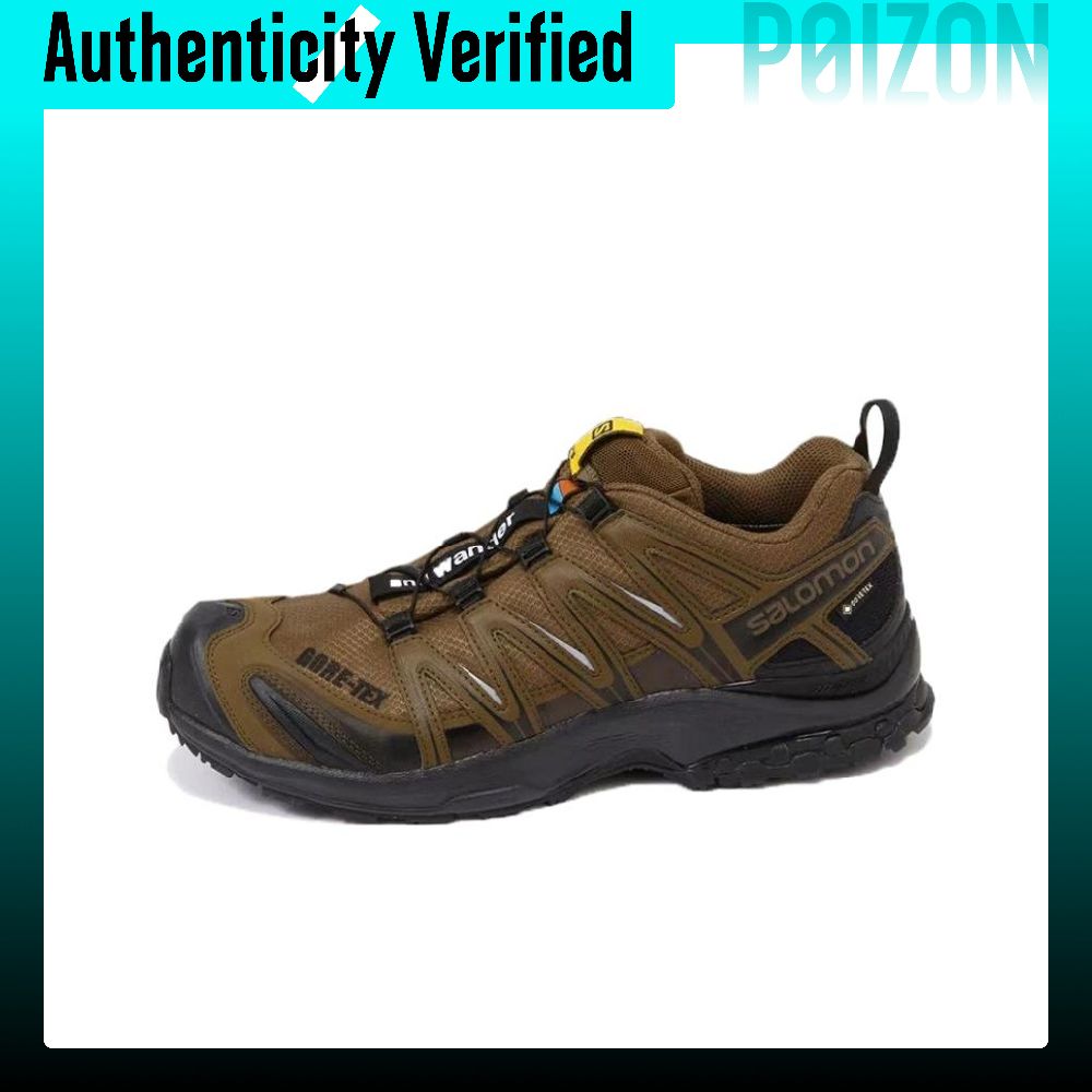 SALOMON x And Wander XA PRO 3D - Salomon Shoes Xa Pro 3D ulasan dan harga