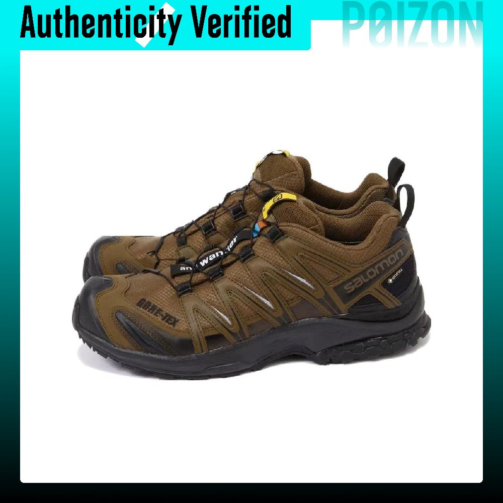 SALOMON x And Wander XA PRO 3D - Salomon Shoes Xa Pro 3D ulasan dan harga