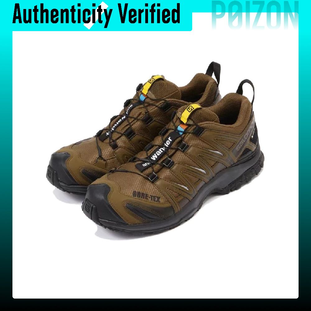 SALOMON x And Wander XA PRO 3D - Salomon Shoes Xa Pro 3D ulasan dan harga