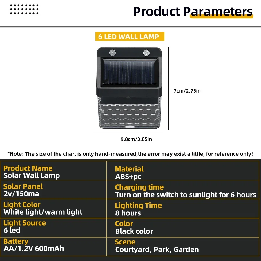LED Solar Light PIR Motion Sen - Outdoor Lighting Effects ulasan dan harga