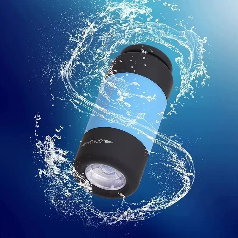 USB Rechargeable LED Multifunc - Outdoor Lighting Black ulasan dan harga