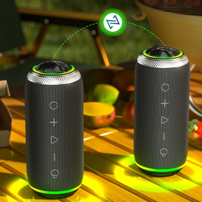 360 Stereo Wireless Bluetooth  - Outdoor Lighting Wireless ulasan dan harga