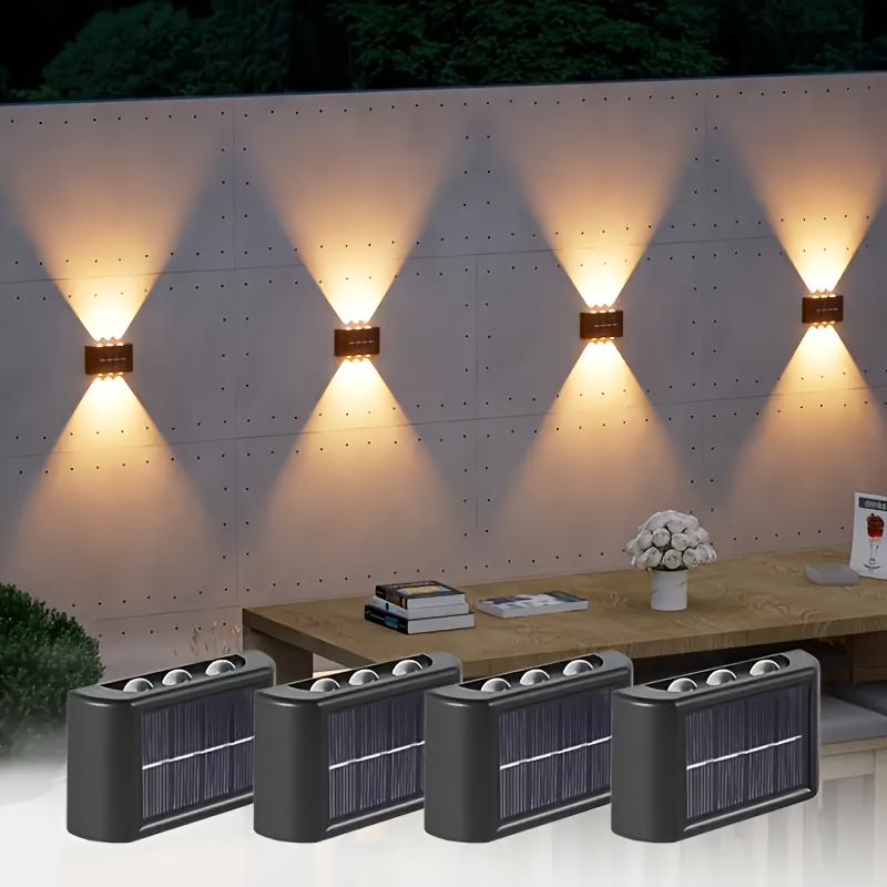 LED Solar Light Outdoor Waterp - Outdoor Lighting Waterproof ulasan dan harga