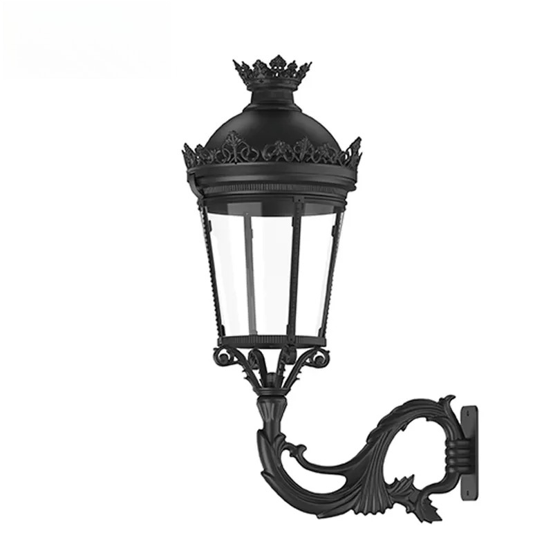 Vintage Design Courtyard Style - Outdoor Lighting And Landscape ulasan dan harga