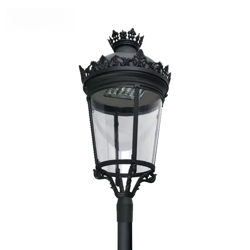 Vintage Design Courtyard Style - Outdoor Lighting And Landscape ulasan dan harga