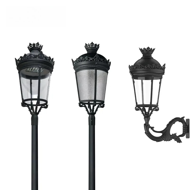 Vintage Design Courtyard Style - Outdoor Lighting And Landscape ulasan dan harga