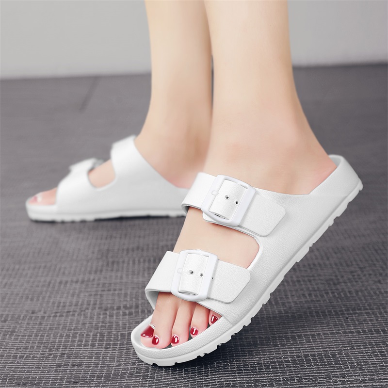 Double Buckle EVA Slippers for - Outdoor Lighting For Your Home ulasan dan harga