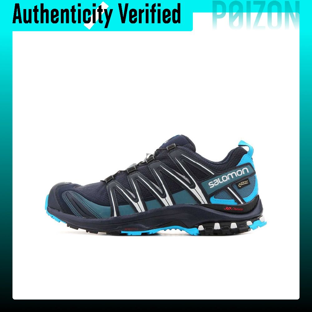SALOMON XA PRO 3D Fabric Casua - Salomon Shoes Xa Pro 3D ulasan dan harga