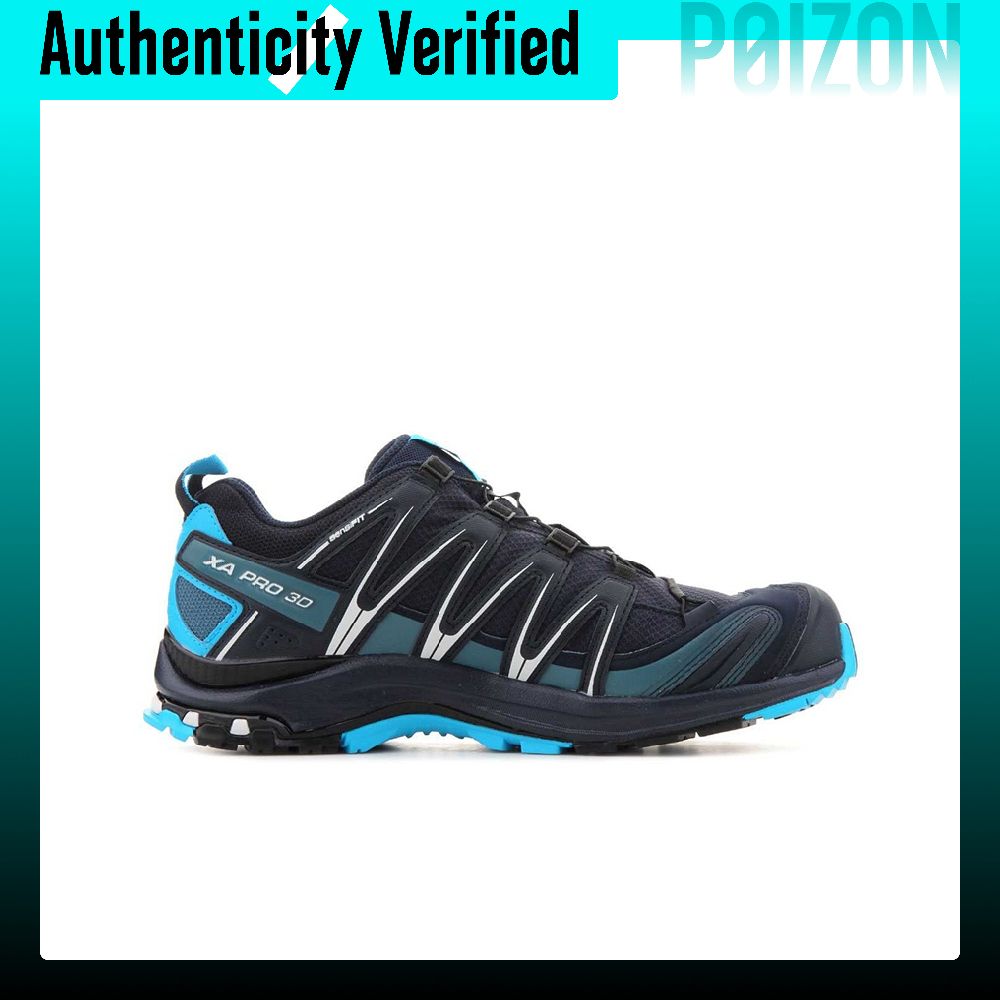 SALOMON XA PRO 3D Fabric Casua - Salomon Shoes Xa Pro 3D ulasan dan harga