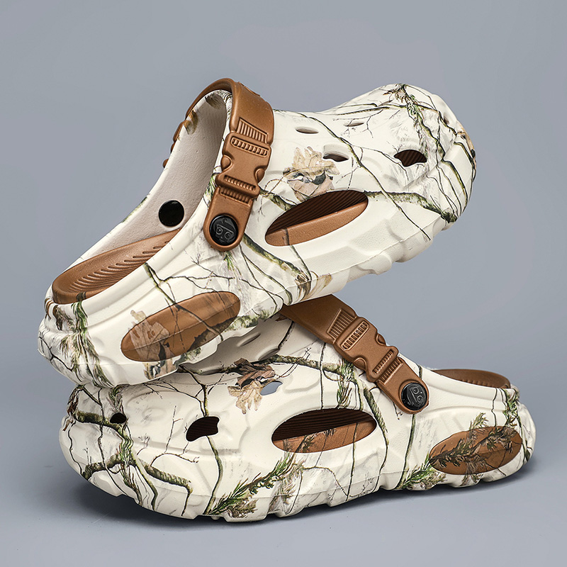 Plus Size47 48 Men Clogs Sanda - Outdoor Lighting For Your Home ulasan dan harga