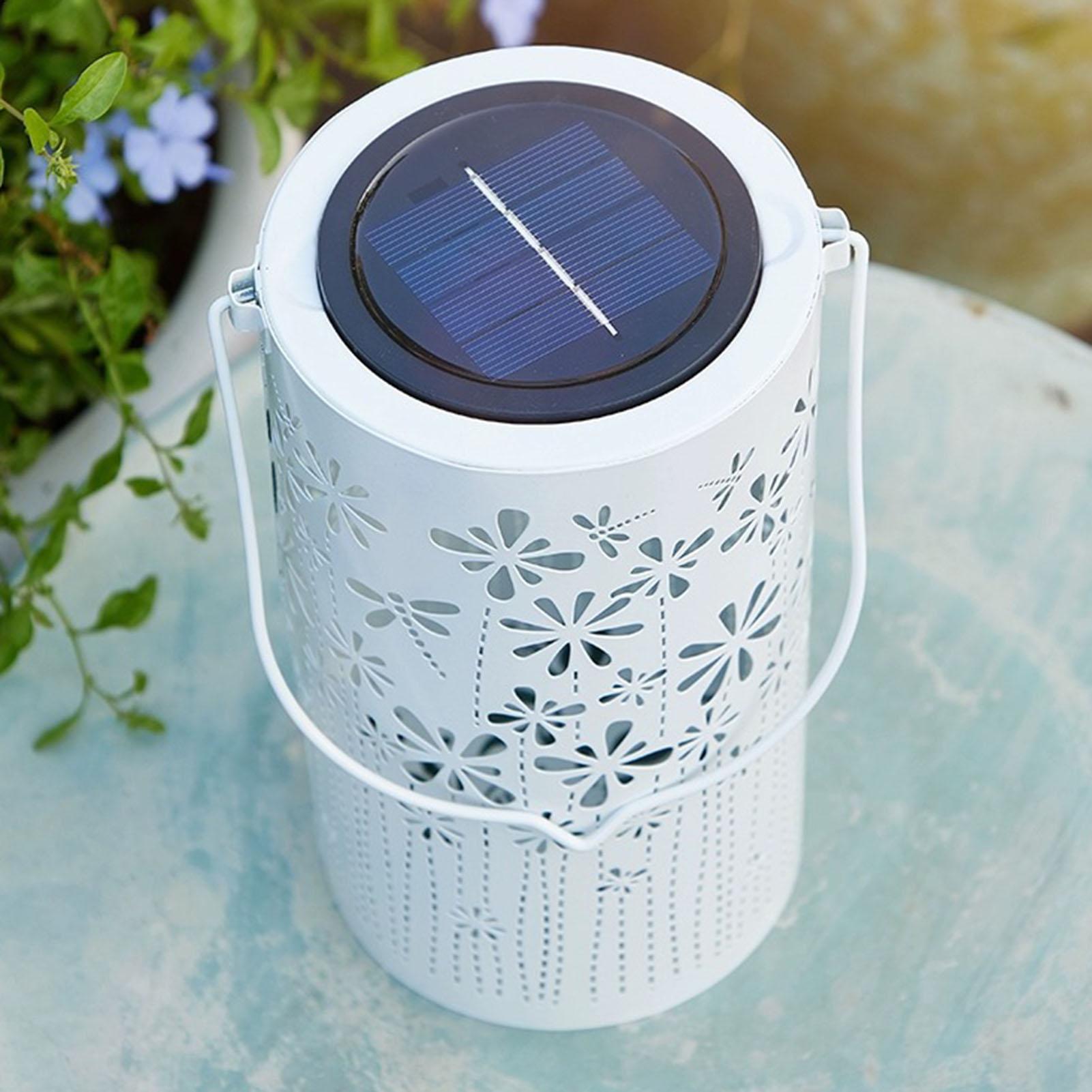 Solar Hangings Lantern Waterpr - Outdoor Lighting And Landscape ulasan dan harga