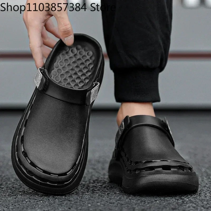 Summer Men Sandals Light EVA M - Outdoor Lighting For Your Home ulasan dan harga