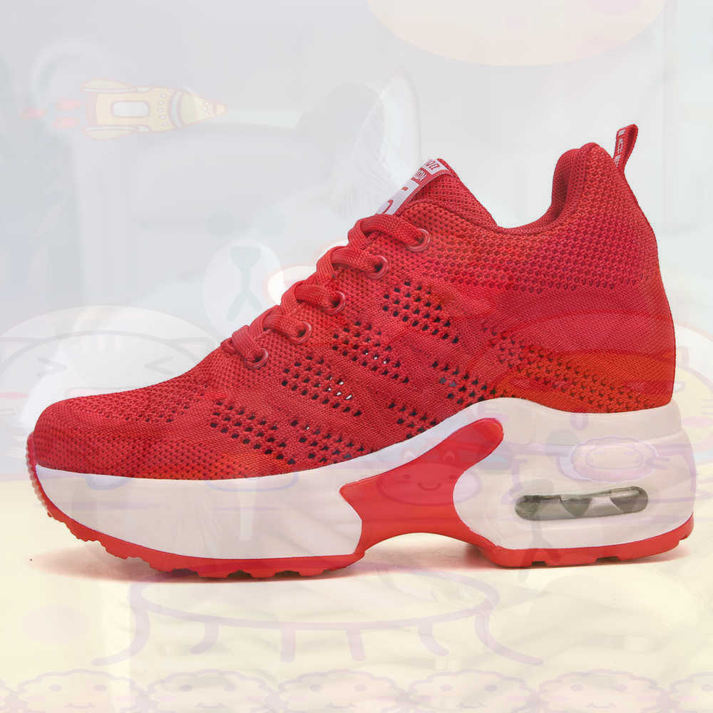 Red Size 36 Shoes Woman Tennis - Outdoor Lighting For Your Home ulasan dan harga