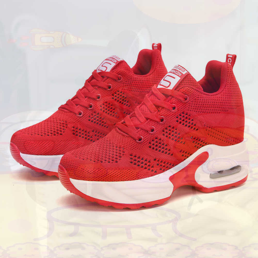 Red Size 36 Shoes Woman Tennis - Outdoor Lighting For Your Home ulasan dan harga