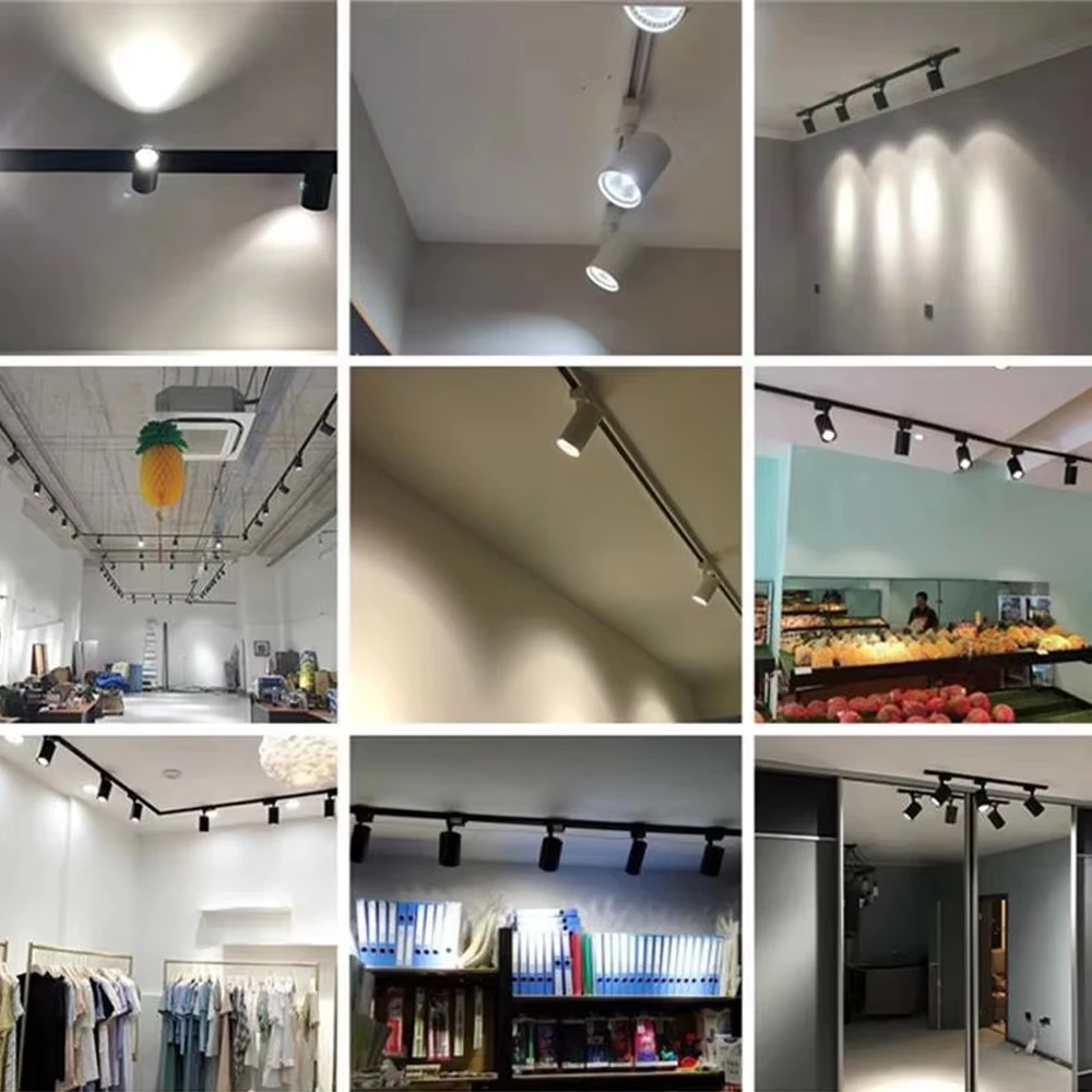Super Bright Track Light Kit L - Outdoor Lighting Track ulasan dan harga