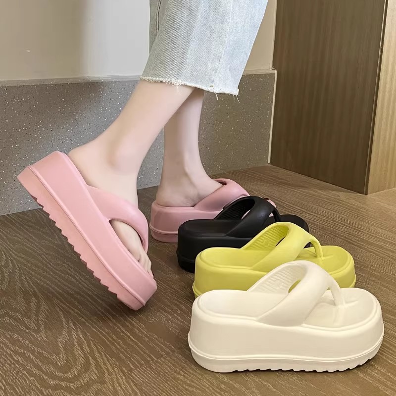 New Thick Flip-flops Women Fas - Outdoor Lighting For Your Home ulasan dan harga