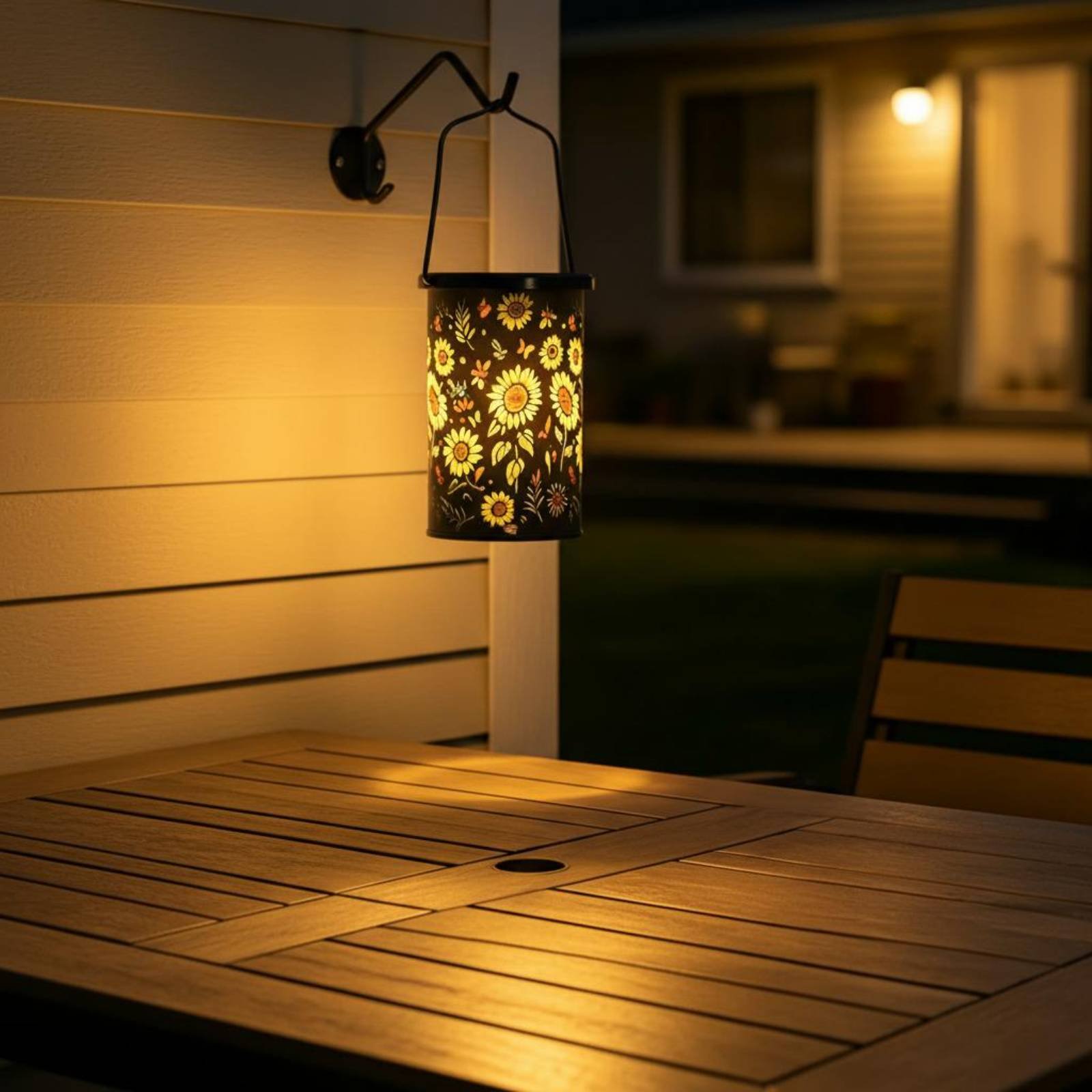 Floral Lantern Vintage Design  - Outdoor Lighting And Landscape ulasan dan harga