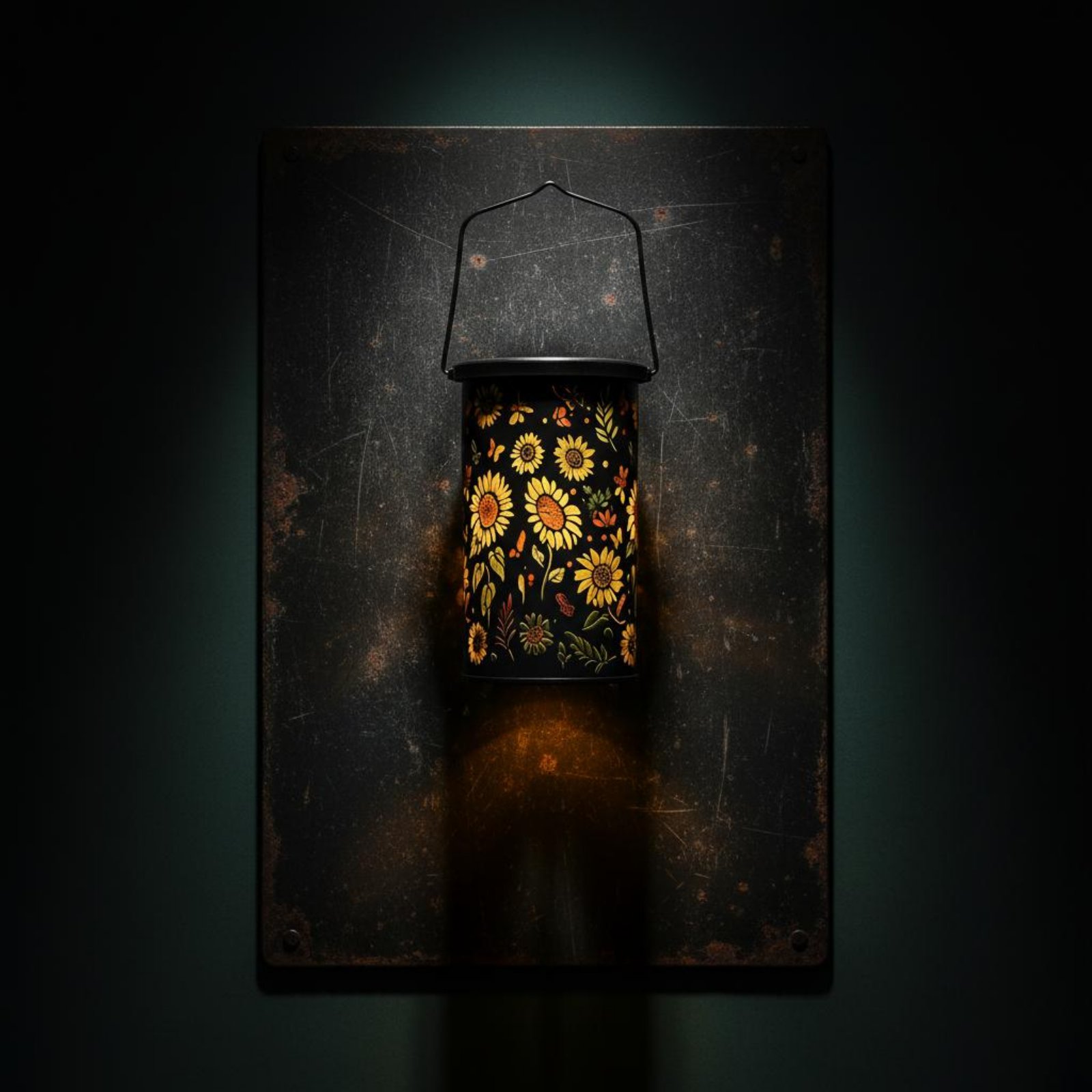 Floral Lantern Vintage Design  - Outdoor Lighting And Landscape ulasan dan harga