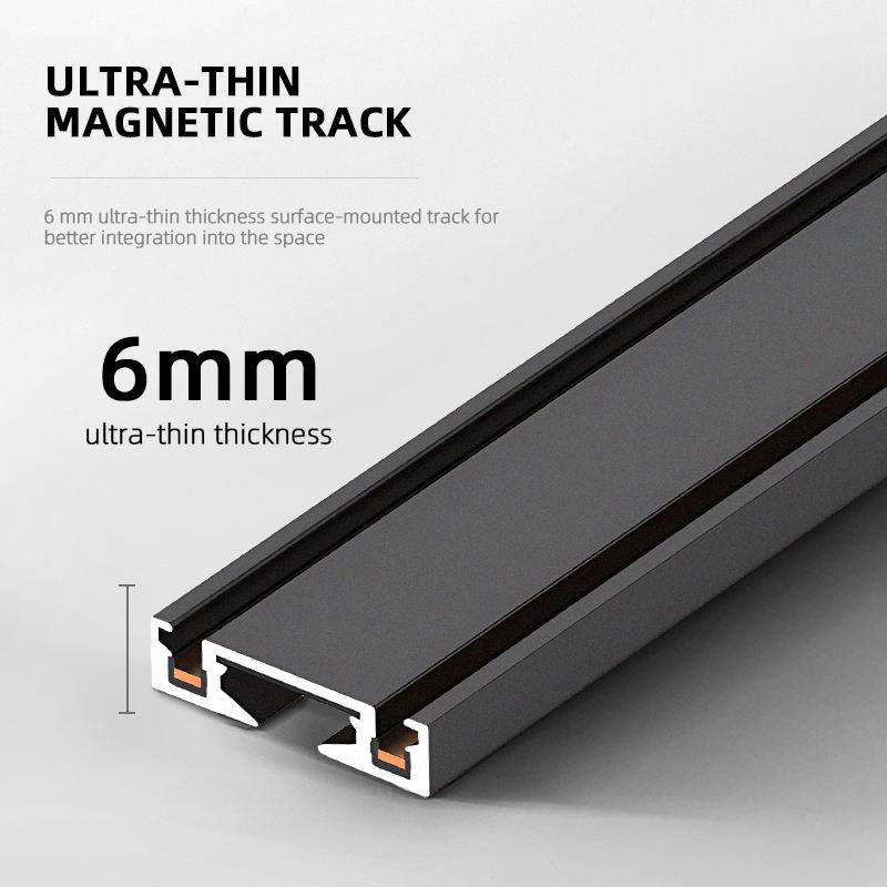 ST1 Series 3CCT Black White Ul - Outdoor Lighting Track ulasan dan harga