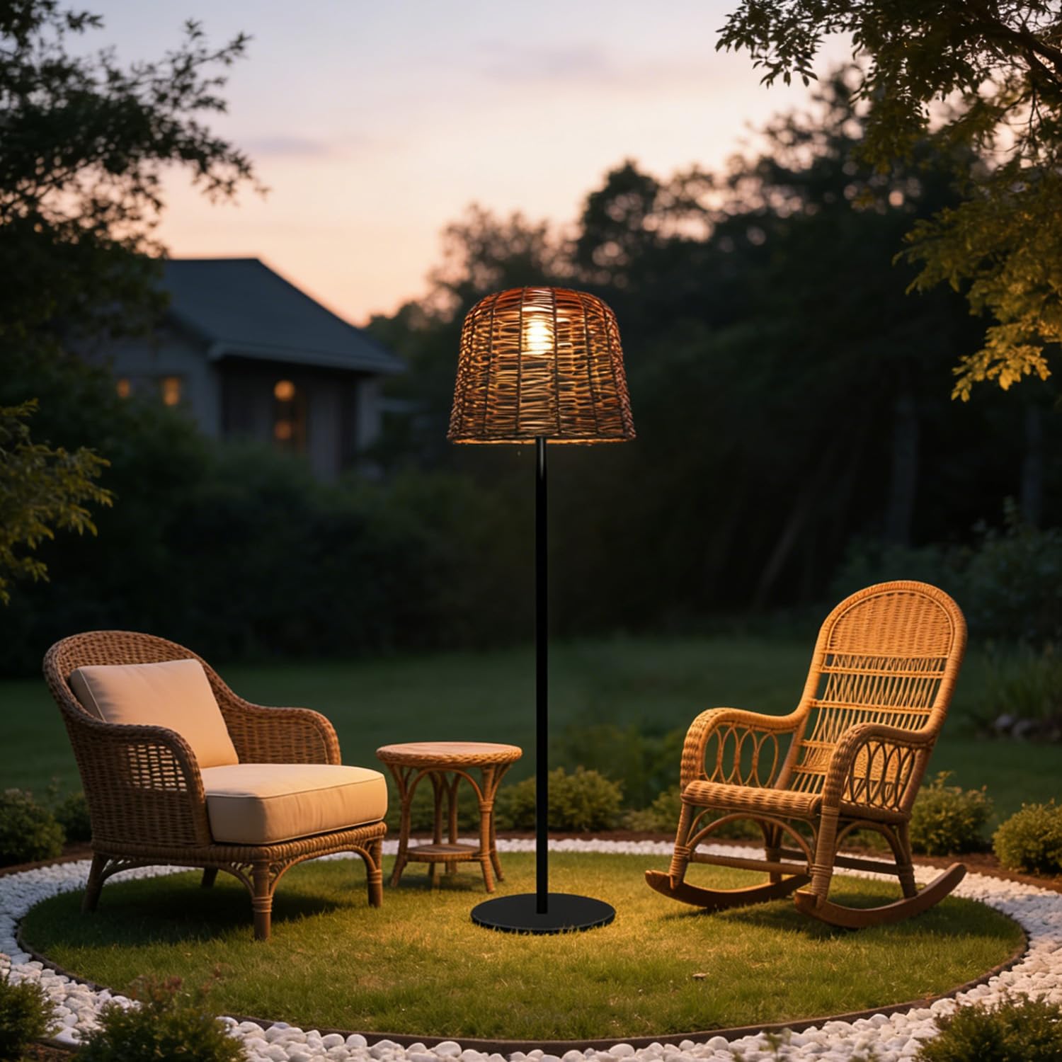 Outdoor Waterproof an Floor La - Outdoor Lighting Waterproof ulasan dan harga