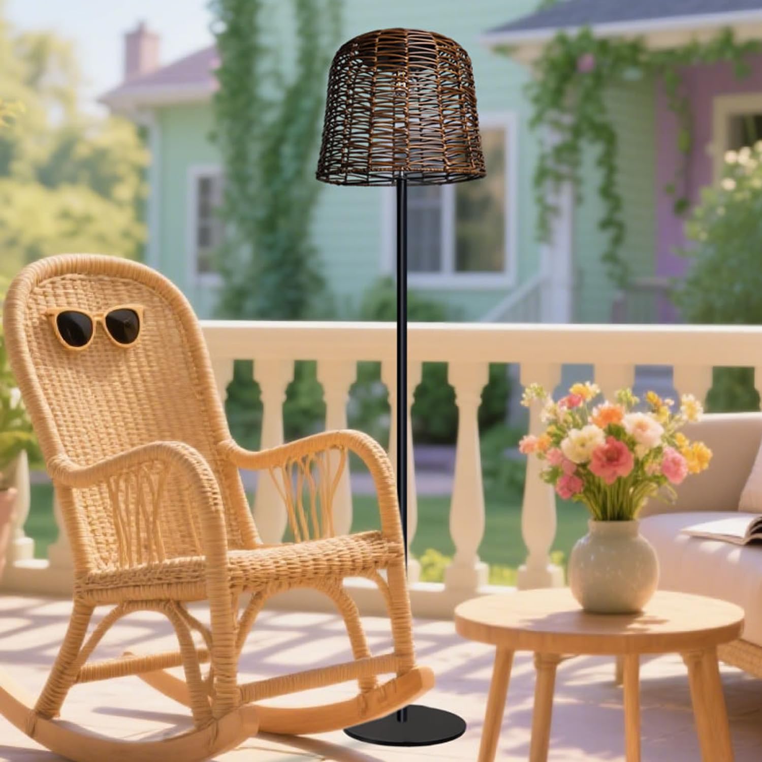 Outdoor Waterproof an Floor La - Outdoor Lighting Waterproof ulasan dan harga