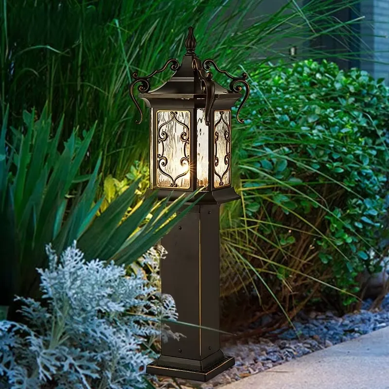 European Style IP65 Waterproof - Outdoor Lighting And Landscape ulasan dan harga