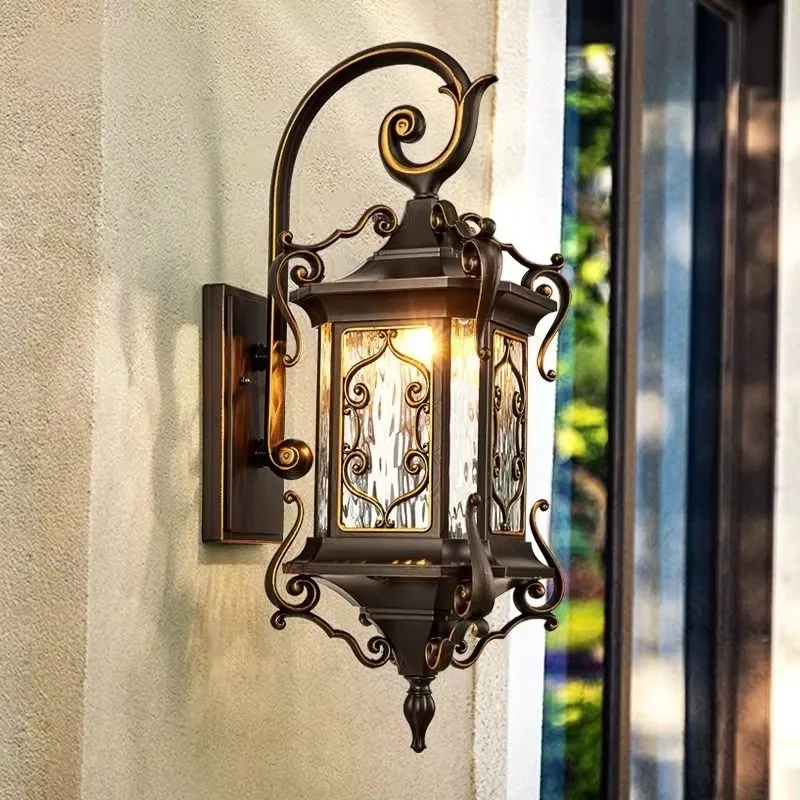 European Style IP65 Waterproof - Outdoor Lighting And Landscape ulasan dan harga