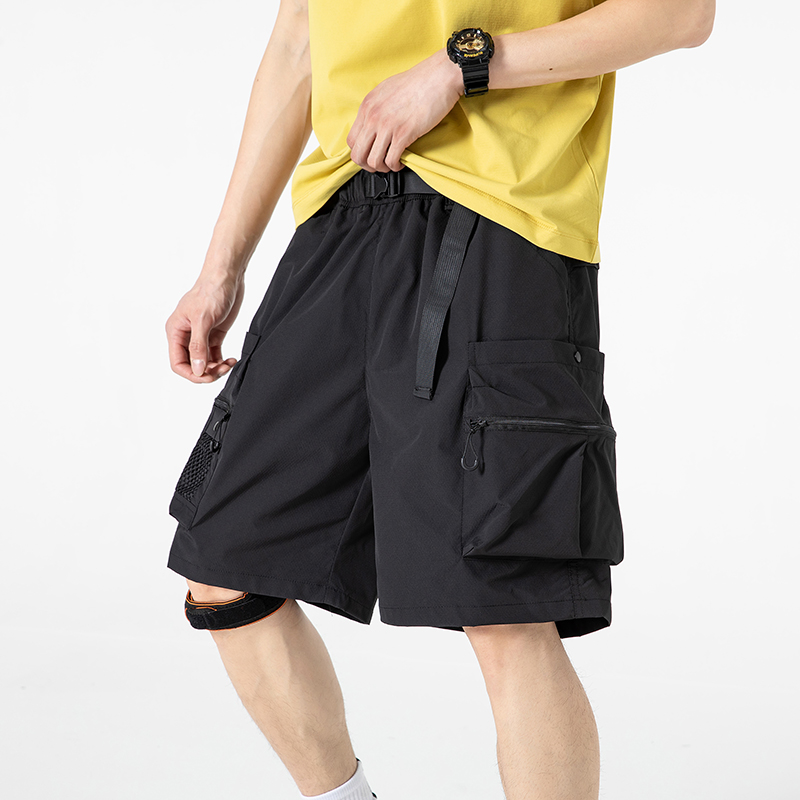 Men's Summer Light Thin Loose  - Outdoor Lighting Track ulasan dan harga