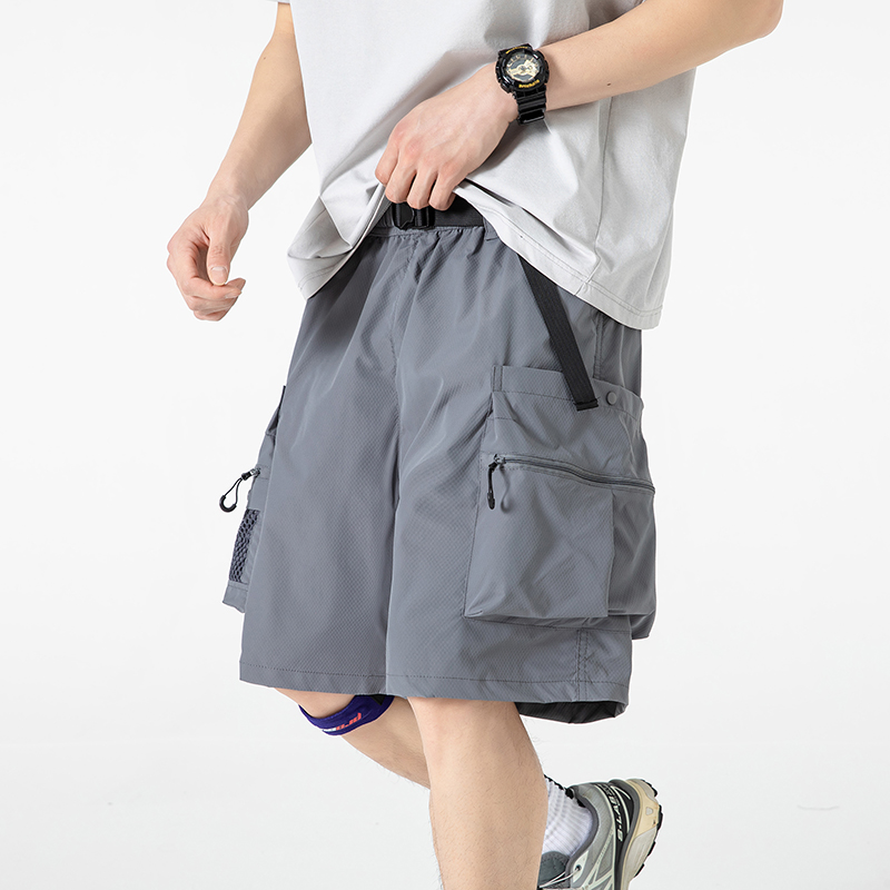 Men's Summer Light Thin Loose  - Outdoor Lighting Track ulasan dan harga