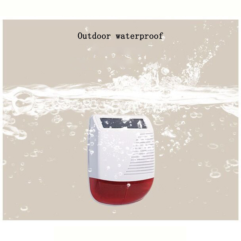433MHz Wireless Outdoor Waterp - Outdoor Lighting Wireless ulasan dan harga