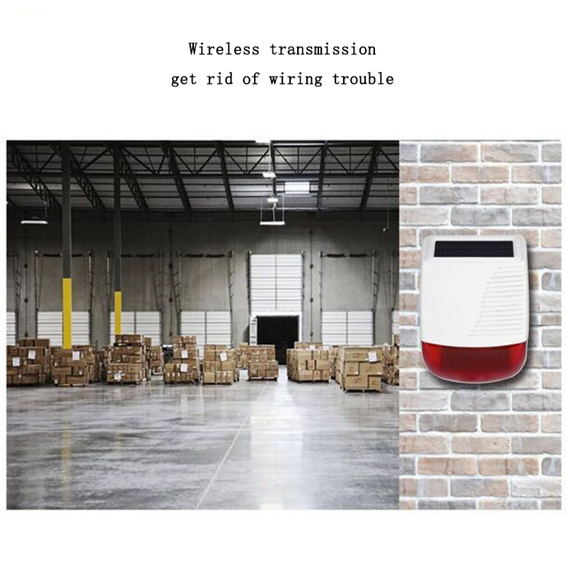 433MHz Wireless Outdoor Waterp - Outdoor Lighting Wireless ulasan dan harga
