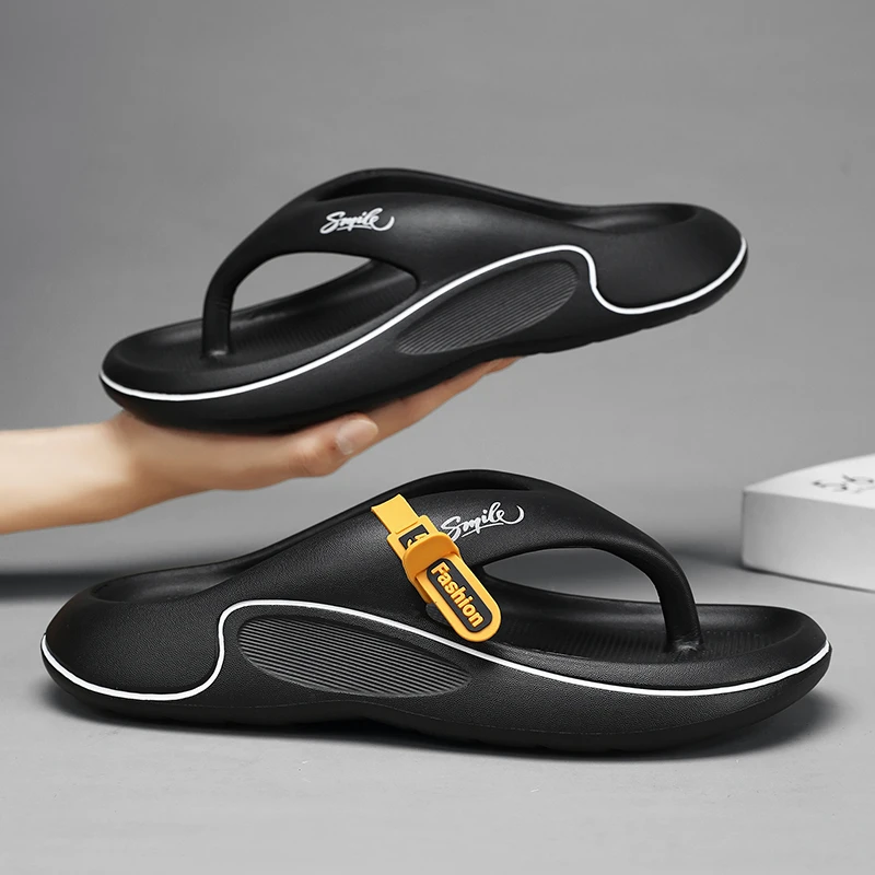 Summer New Men's Flip Flops In - Outdoor Lighting For Your Home ulasan dan harga