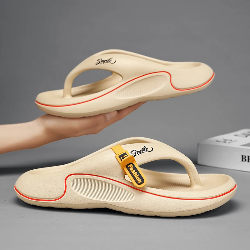 Summer New Men's Flip Flops In - Outdoor Lighting For Your Home ulasan dan harga