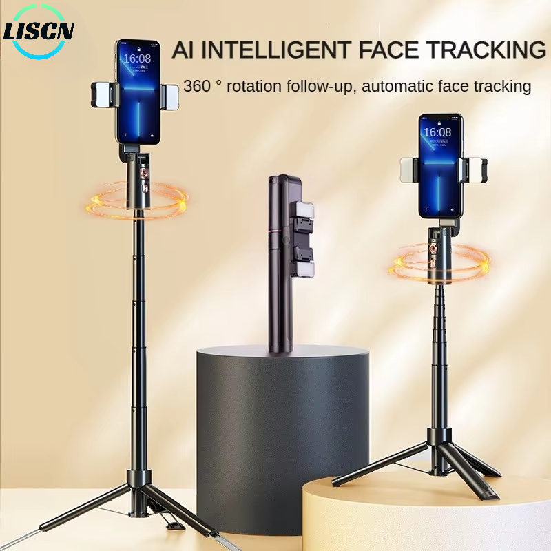 LISCN Extendable Selfie Stick  - Outdoor Lighting Track ulasan dan harga