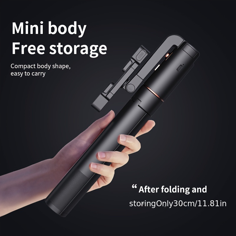 LISCN Extendable Selfie Stick  - Outdoor Lighting Track ulasan dan harga