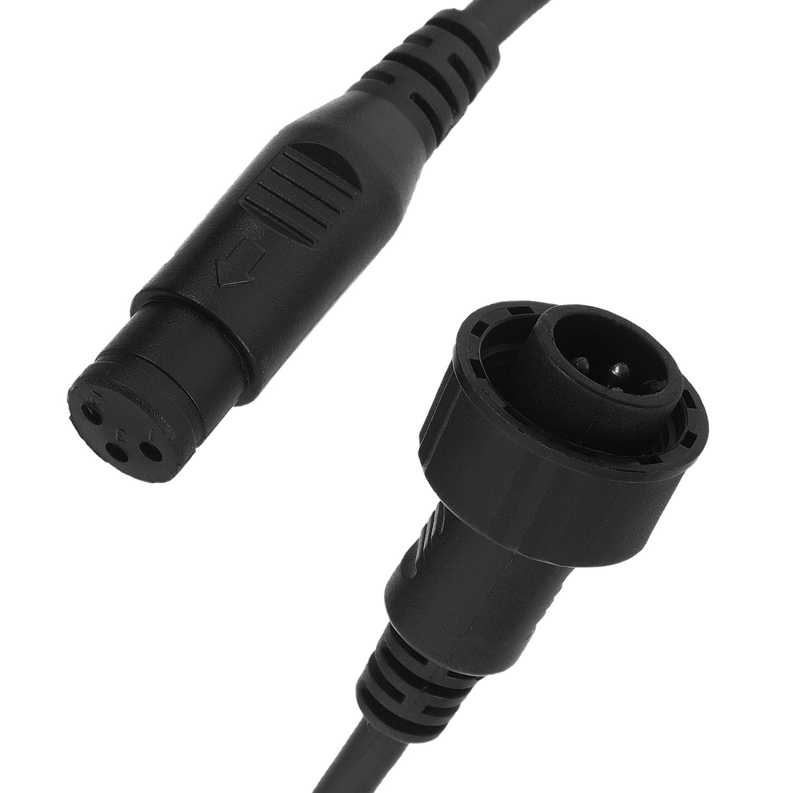 2Pcs Dmx Cable Waterproof Stag - Outdoor Lighting Waterproof ulasan dan harga