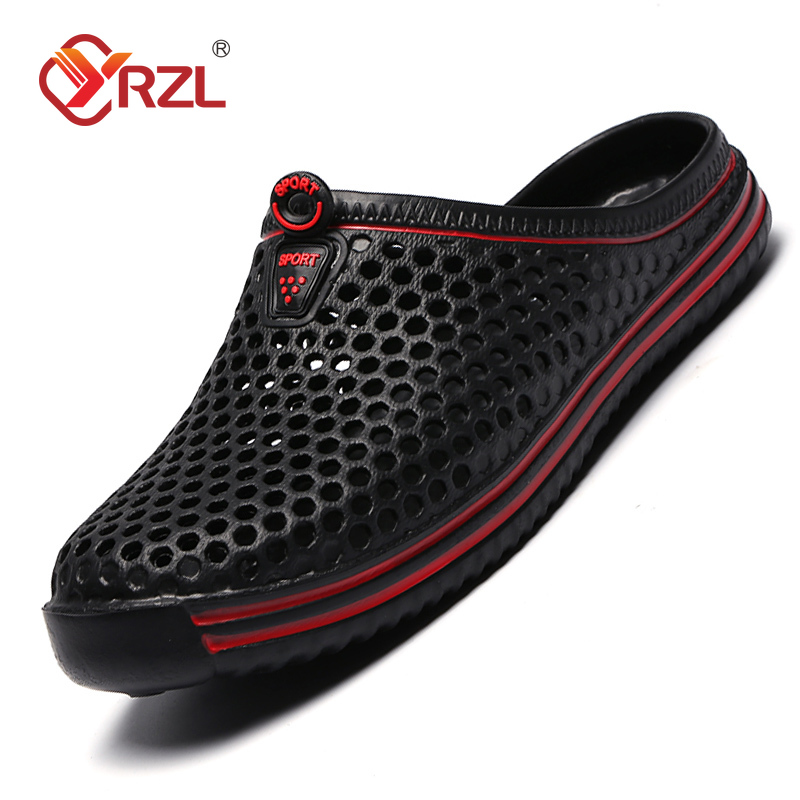YRZL Summer Men Sandals Light  - Outdoor Lighting For Your Home ulasan dan harga