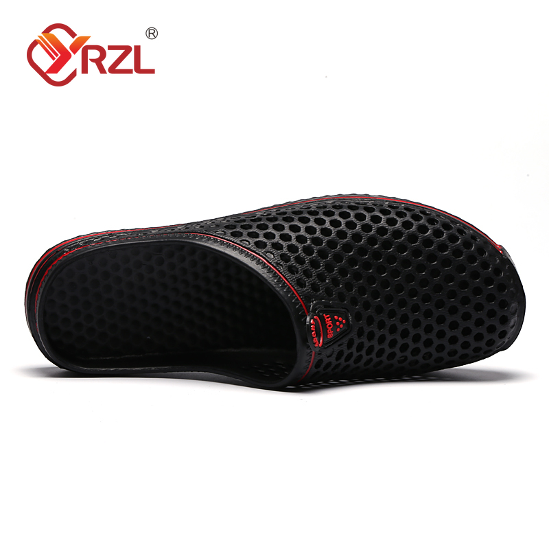 YRZL Summer Men Sandals Light  - Outdoor Lighting For Your Home ulasan dan harga