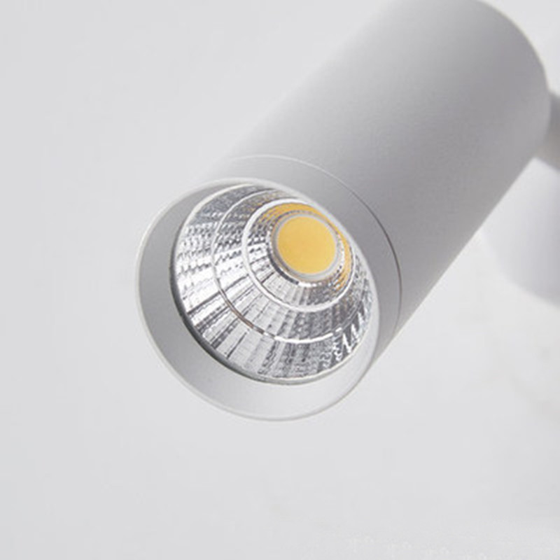 Nordic Surface Mounted Adjusta - Outdoor Lighting Track ulasan dan harga