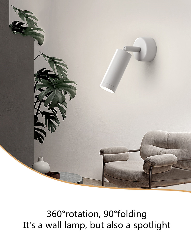 Nordic Surface Mounted Adjusta - Outdoor Lighting Track ulasan dan harga