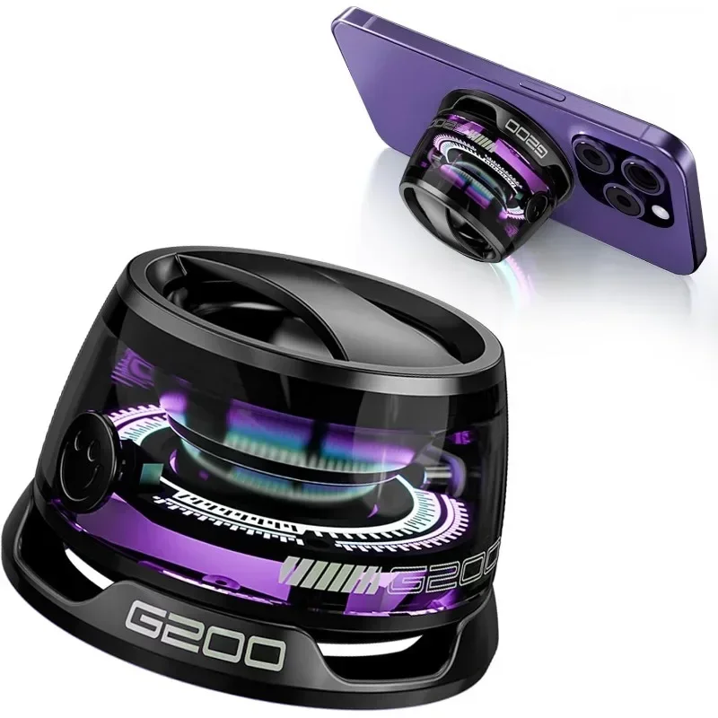 Portable Bluetooth Speaker Mag - Outdoor Lighting Wireless ulasan dan harga