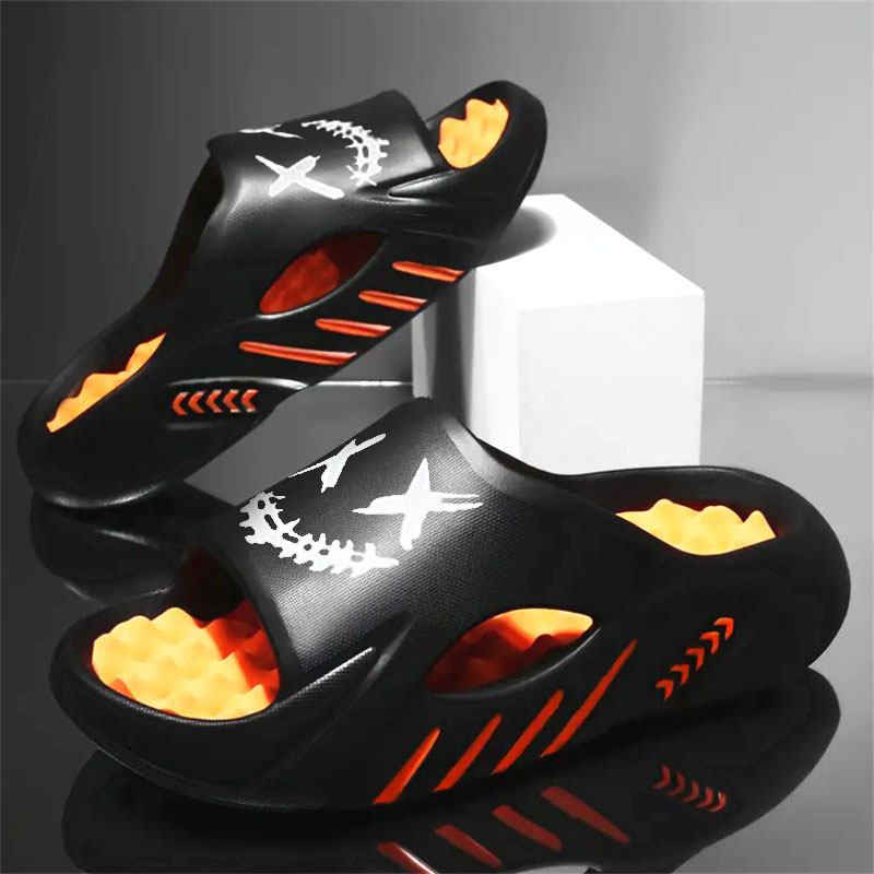 Men Slippers Summer EVA Soft-s - Outdoor Lighting For Your Home ulasan dan harga
